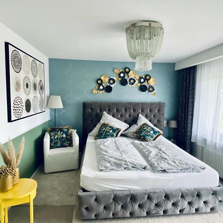 Ferienwohnung Jolene Weil am Rhein Dış mekan fotoğraf