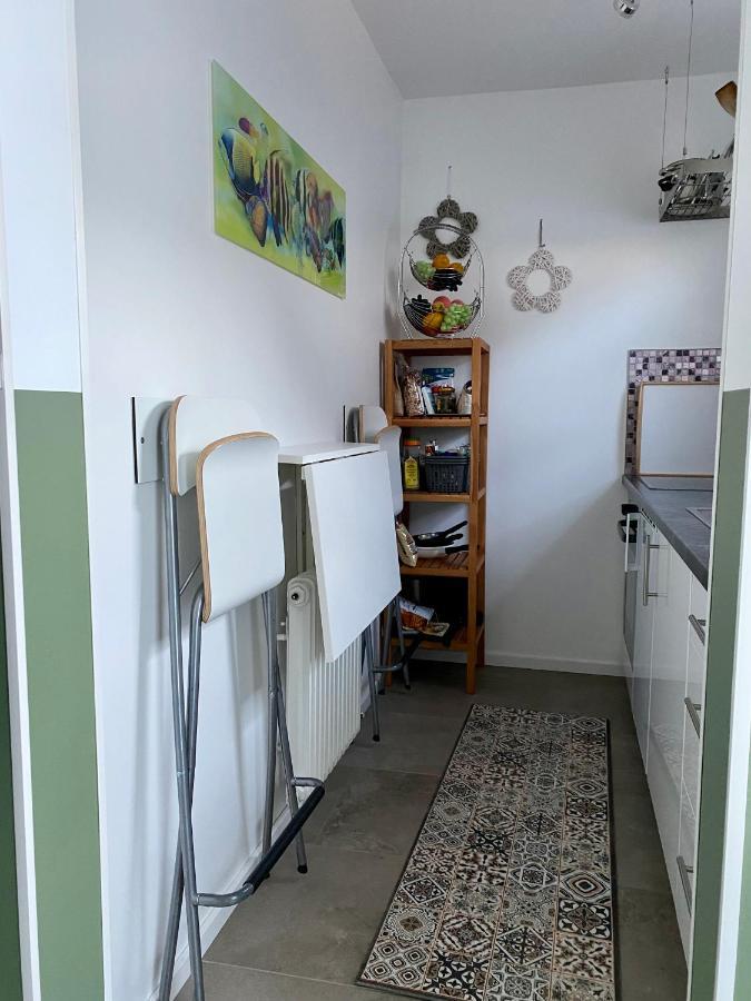 Ferienwohnung Jolene Weil am Rhein Dış mekan fotoğraf