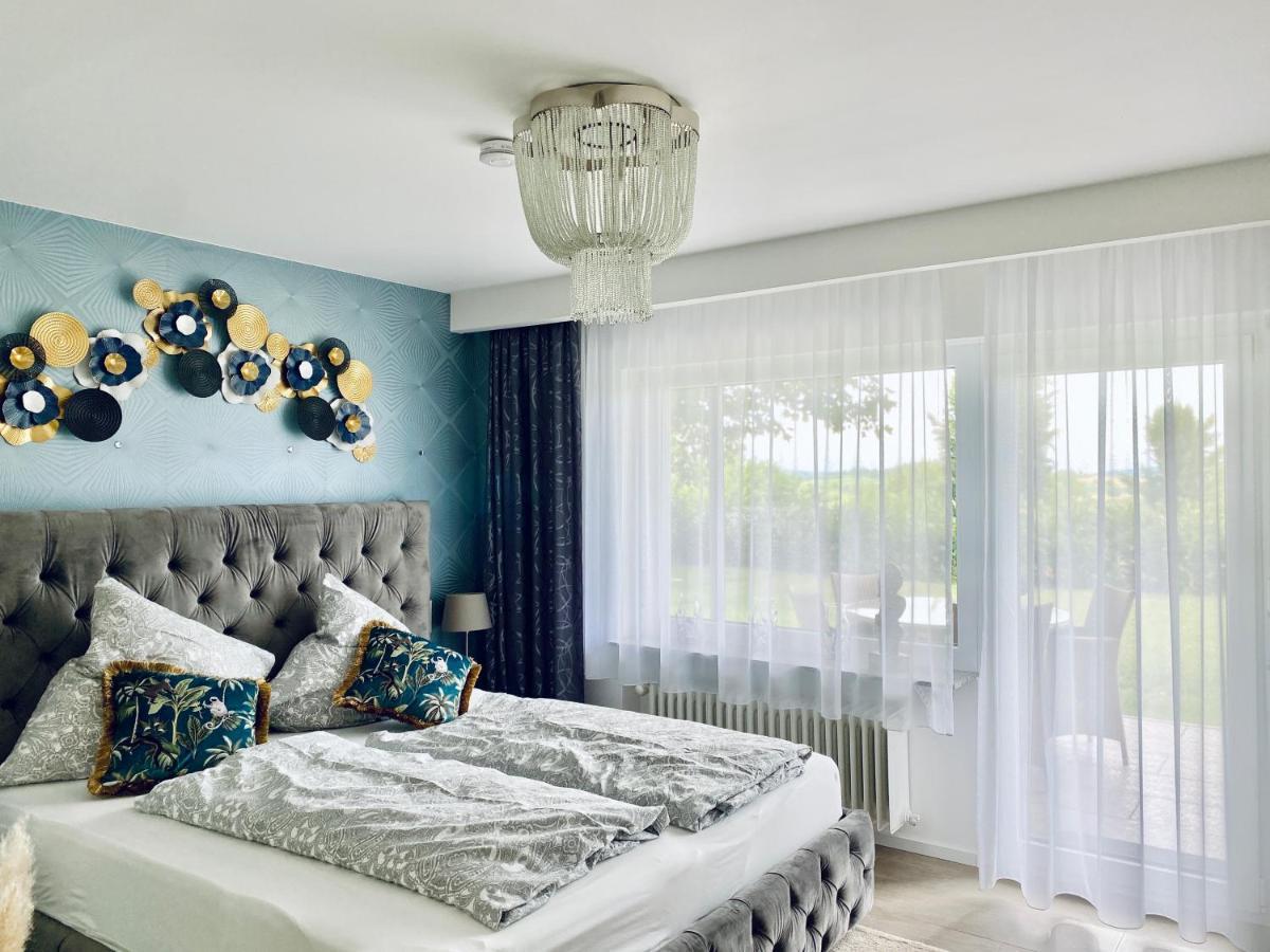 Ferienwohnung Jolene Weil am Rhein Dış mekan fotoğraf