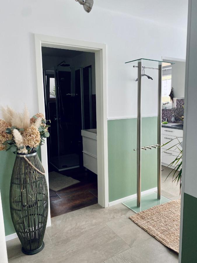 Ferienwohnung Jolene Weil am Rhein Dış mekan fotoğraf