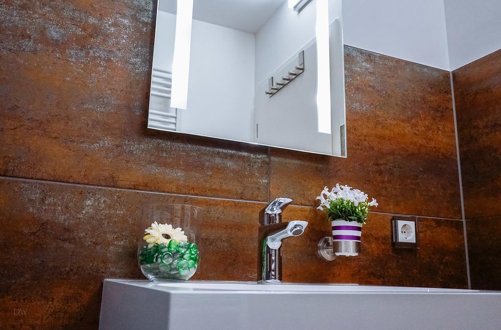 Ferienwohnung Jolene Weil am Rhein Dış mekan fotoğraf