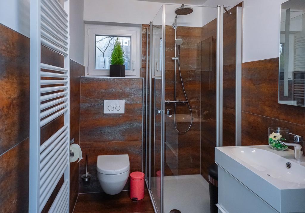 Ferienwohnung Jolene Weil am Rhein Dış mekan fotoğraf