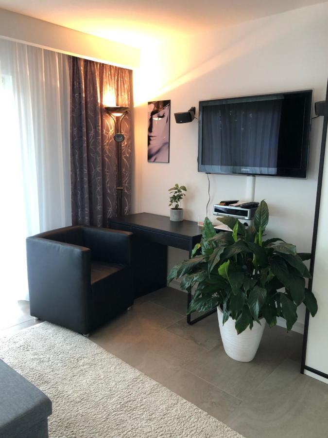 Ferienwohnung Jolene Weil am Rhein Dış mekan fotoğraf